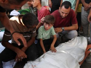Dying toll in Israel’s warfare on Gaza surpasses 60,000 | Israel-Palestine battle Information