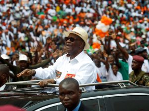 Ivory Coast’s president says will search fourth time period in workplace | Elections Information