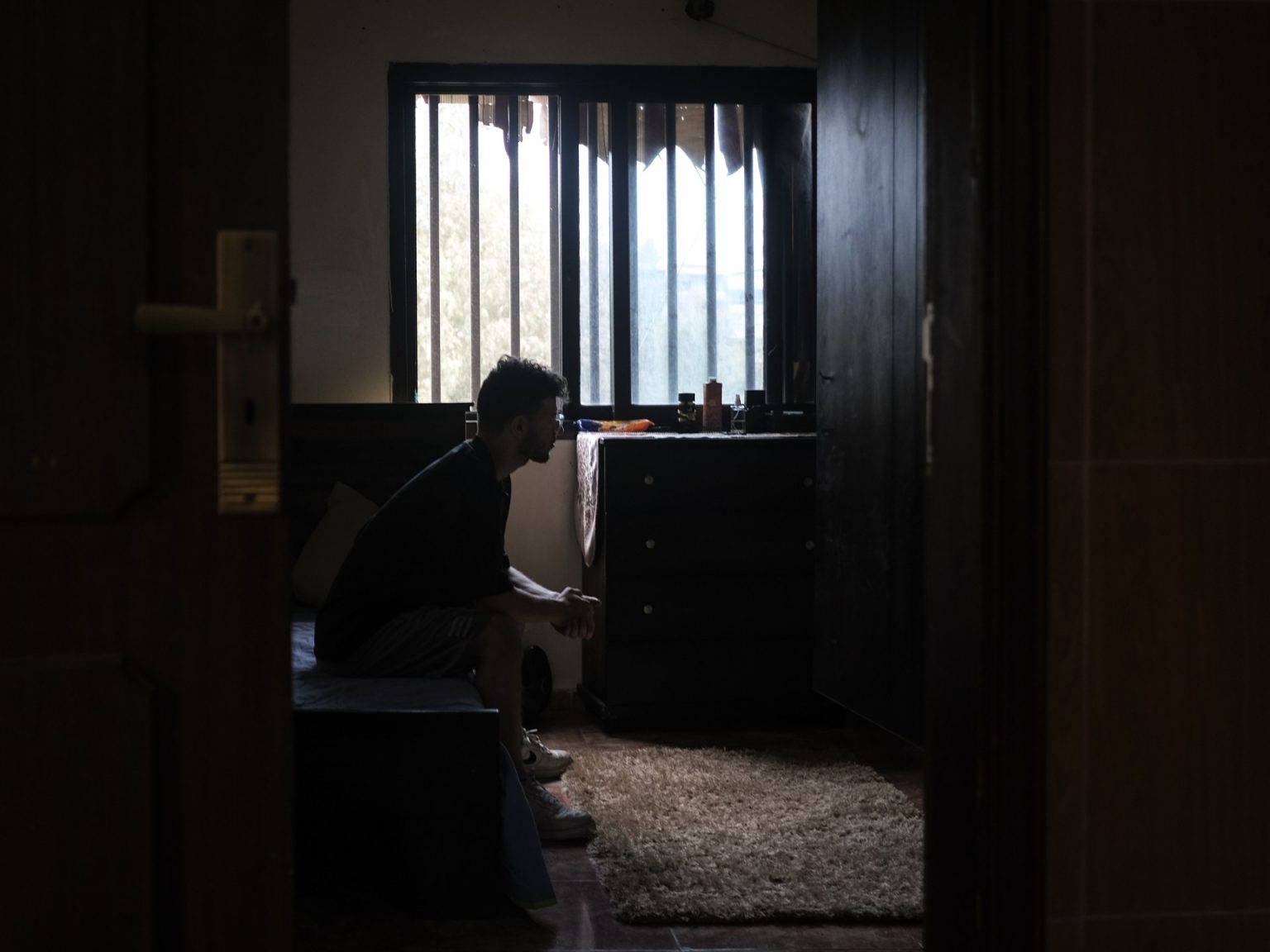 Dahiyeh households displaced by battle now trapped by id | Israel assaults Lebanon Dahiyeh households displaced by battle now trapped by id | Israel assaults Lebanon