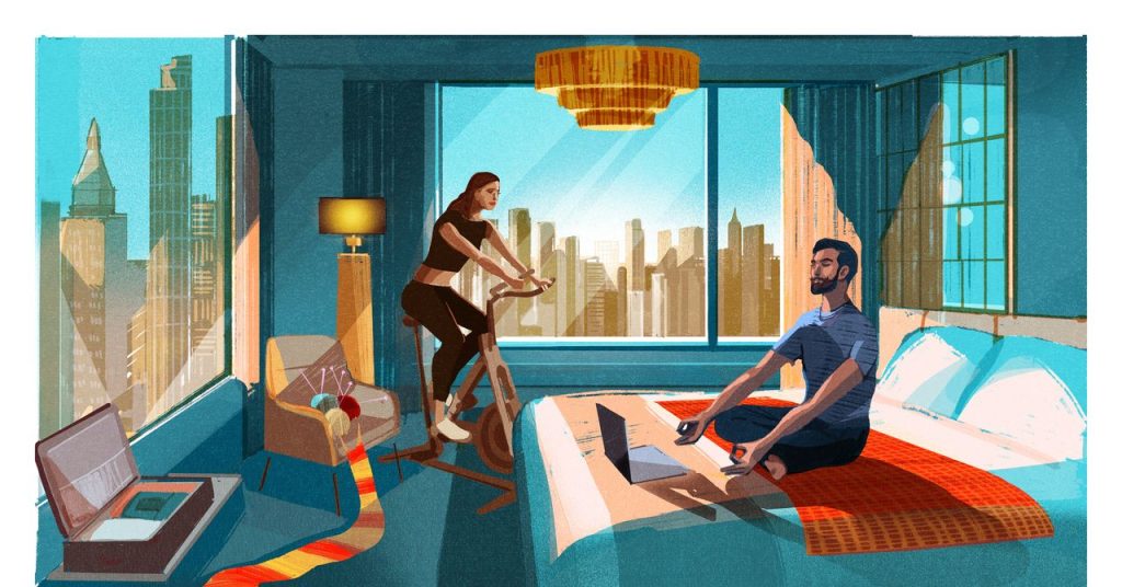 For Right this moment’s Enterprise Traveler, It is All About Work-Life Integration For Right this moment’s Enterprise Traveler, It is All About Work-Life Integration