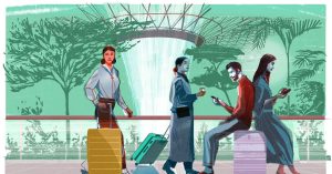 The ten Finest Carry-On Baggage for Enterprise Vacationers