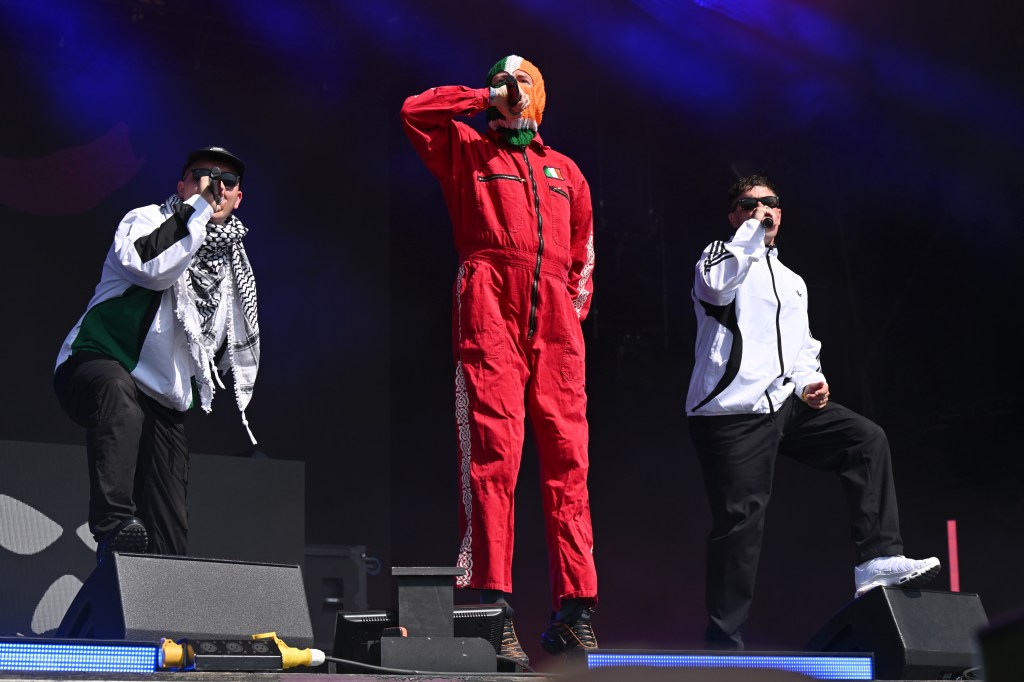 Kneecap Glastonbury Expenses Dropped However Bob Vylan Investigation Continues Kneecap Glastonbury Expenses Dropped However Bob Vylan Investigation Continues