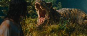 Jurassic World Rebirth Crosses 0M International Field Workplace In 2 Days