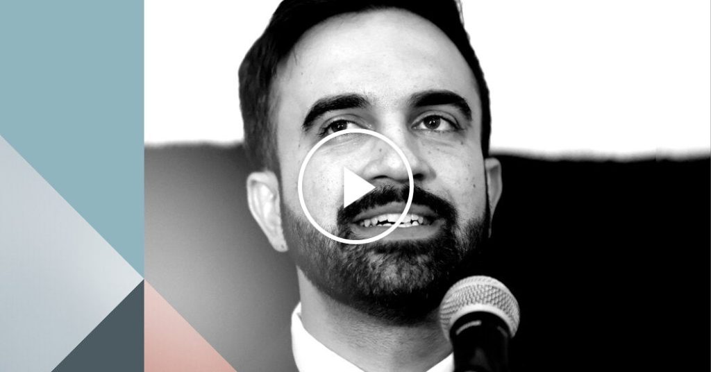 Opinion | Mamdani, Trump and the Finish of the Previous Politics Opinion | Mamdani, Trump and the Finish of the Previous Politics