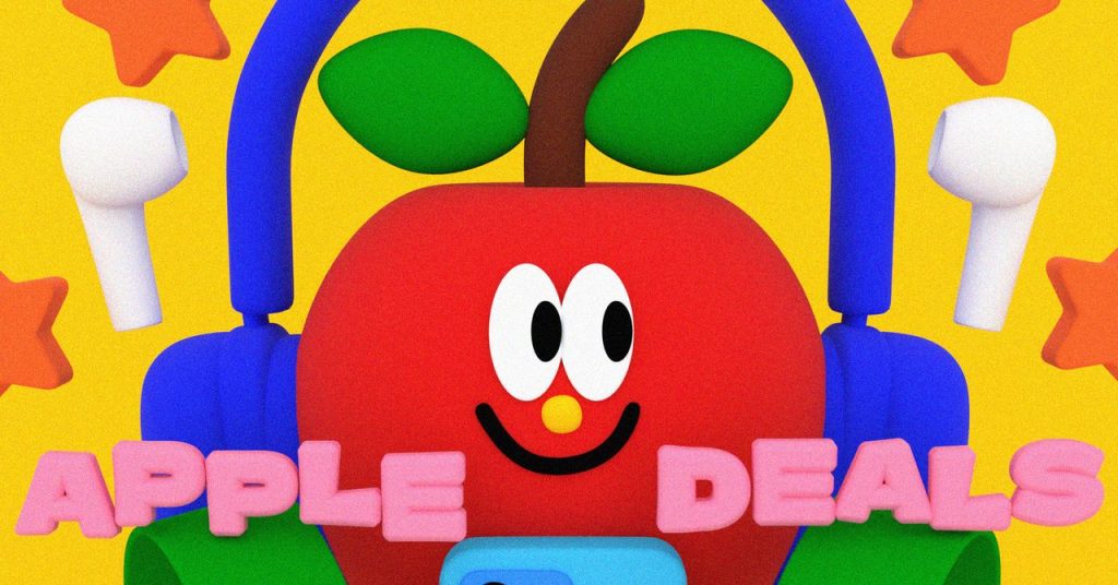 22 Finest Prime Day Apple Offers—Together with 40% Off AirPods 22 Finest Prime Day Apple Offers—Together with 40% Off AirPods