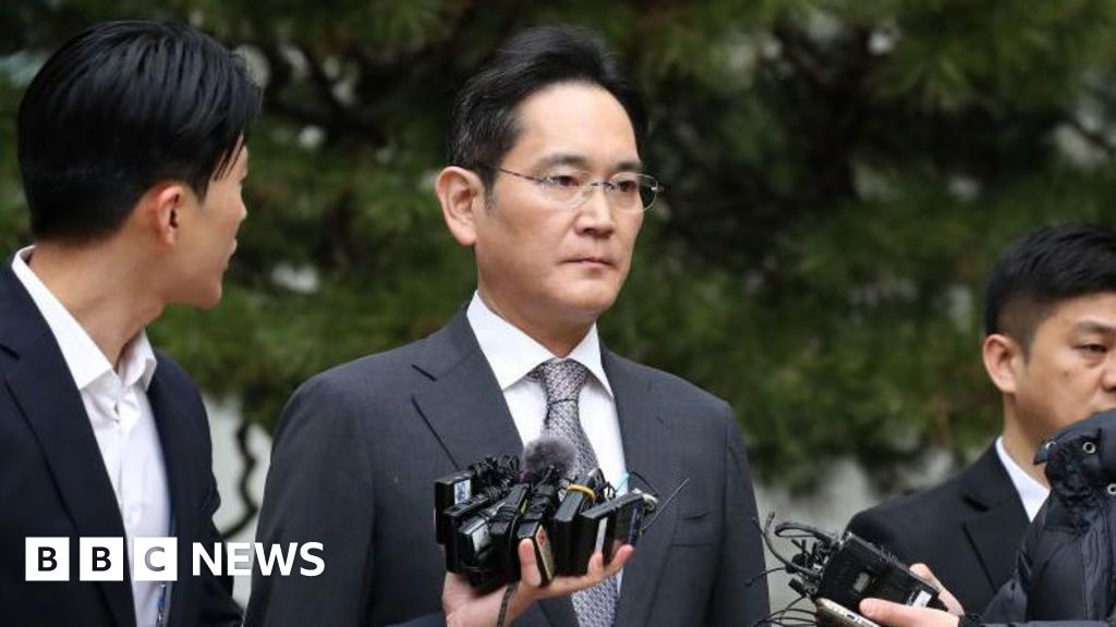 Samsung boss cleared over fraud case Samsung boss cleared over fraud case