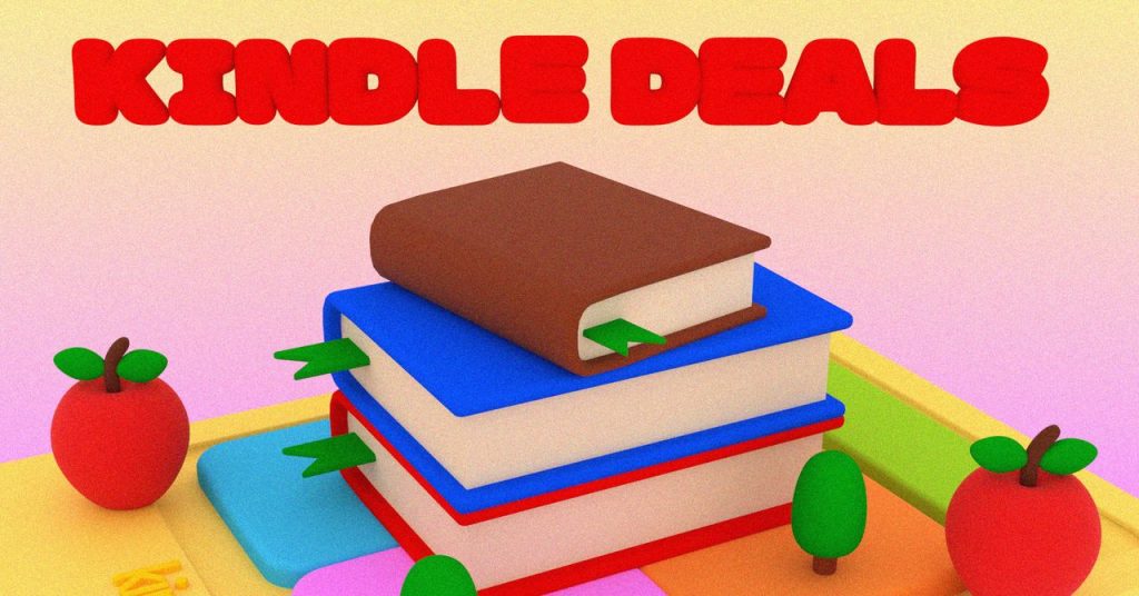 13 Prime Day Kindle Offers (Plus Amazon Echo Units) 13 Prime Day Kindle Offers (Plus Amazon Echo Units)