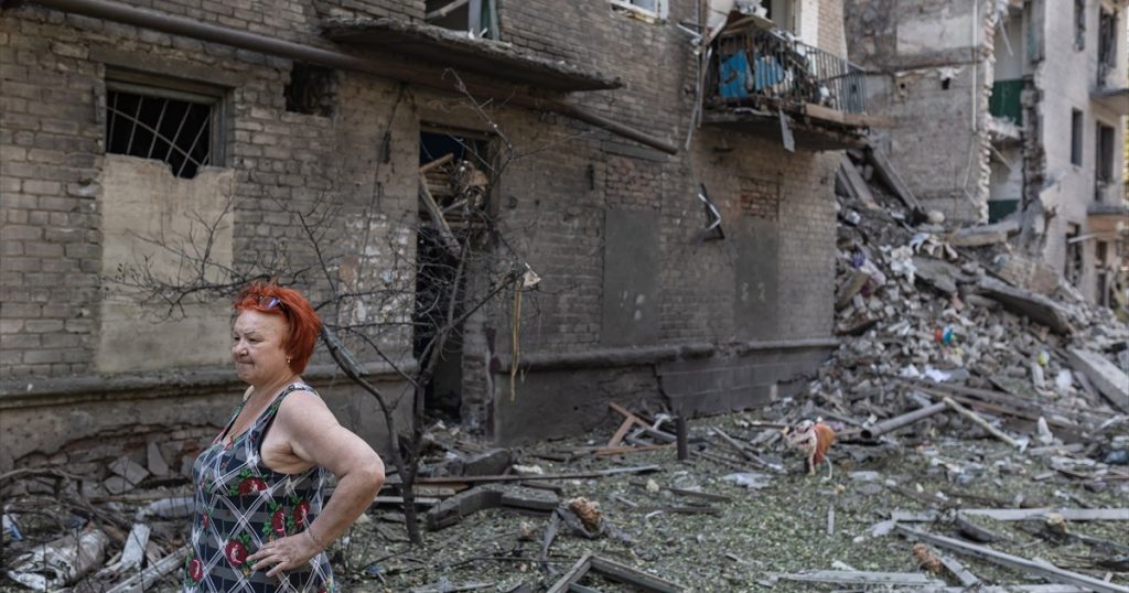 Russia-Ukraine struggle: Listing of key occasions, day 1,242 | Russia-Ukraine struggle Information