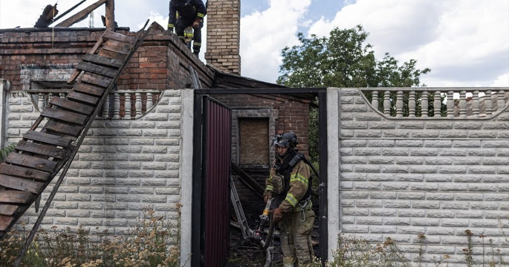 Russia-Ukraine conflict: Checklist of key occasions, day 1,250 | Russia-Ukraine conflict Information Russia-Ukraine conflict: Checklist of key occasions, day 1,250 | Russia-Ukraine conflict Information