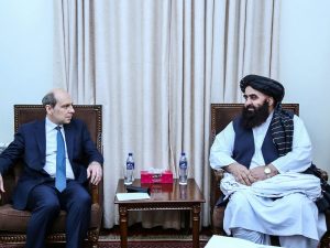 Russia turns into first nation to recognise Afghanistan’s Taliban authorities | Taliban Information