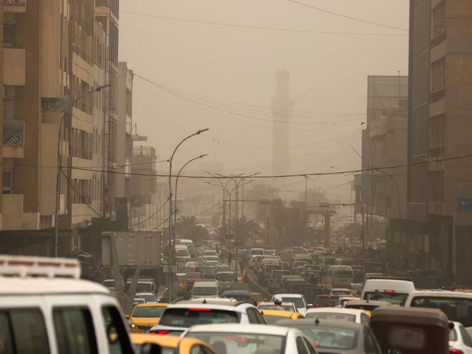 Sand, mud storms have an effect on about 330 million individuals resulting from local weather change: UN | Agriculture Information Sand, mud storms have an effect on about 330 million individuals resulting from local weather change: UN | Agriculture Information