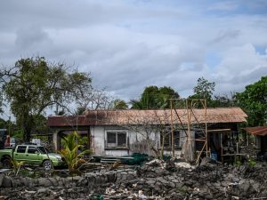 ‘Day by day I see land disappear’: Suriname’s battle to maintain sea at bay | Surroundings Information