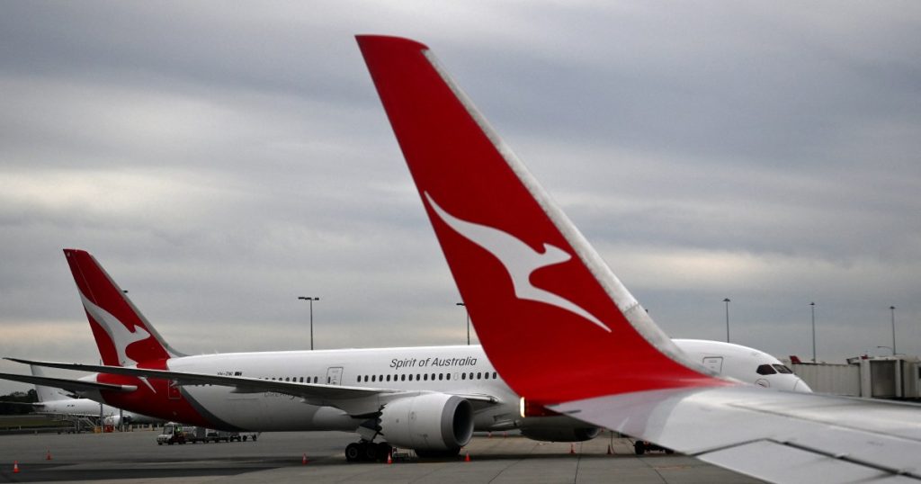 Qantas says hackers breached system holding information on 6 million clients | Aviation Information Qantas says hackers breached system holding information on 6 million clients | Aviation Information