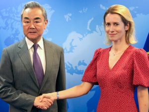 EU presses China over exports of uncommon earth parts and Ukraine battle | Politics Information