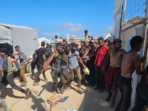 Dozens killed by Israel at support website in Gaza, kids dying of malnutrition | Israel-Palestine battle Information