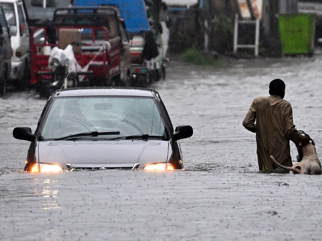 A minimum of three killed in landslide, heavy rains in northern Pakistan | Local weather Disaster Information A minimum of three killed in landslide, heavy rains in northern Pakistan | Local weather Disaster Information