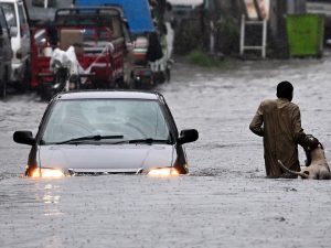 A minimum of three killed in landslide, heavy rains in northern Pakistan | Local weather Disaster Information
