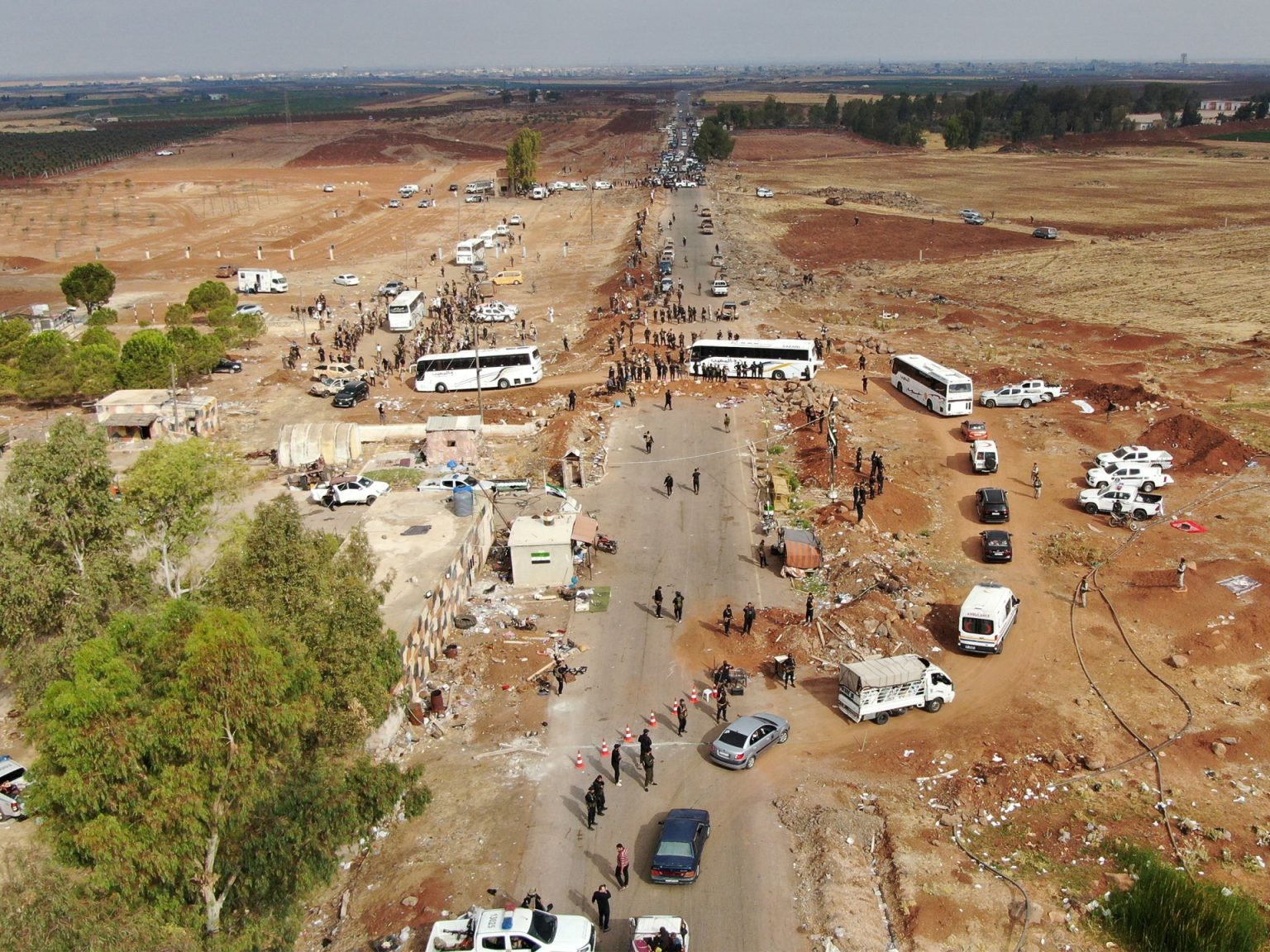 Syria, Israel maintain talks in Paris over battle in southern Syria’s Suwayda | Information Syria, Israel maintain talks in Paris over battle in southern Syria’s Suwayda | Information