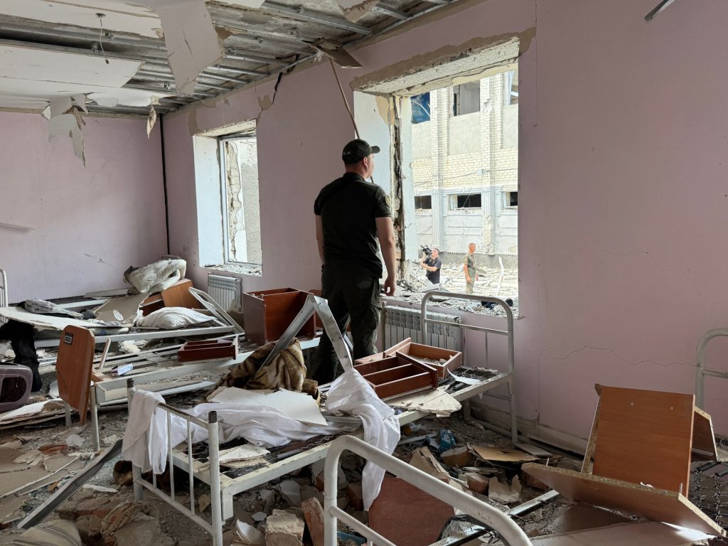 Russia-Ukraine conflict: Record of key occasions, day 1,252 | Information Russia-Ukraine conflict: Record of key occasions, day 1,252 | Information