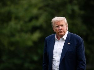 Trump’s approval score in US drops to lowest stage of his second time period | Donald Trump Information