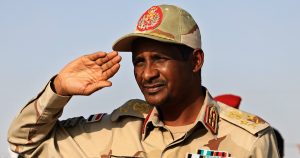 RSF paramilitary-led coalition types parallel authorities in war-torn Sudan | Sudan warfare Information