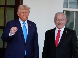 Trump, Israel’s Netanyahu meet for a second time a few ceasefire in Gaza | Israel-Palestine battle Information
