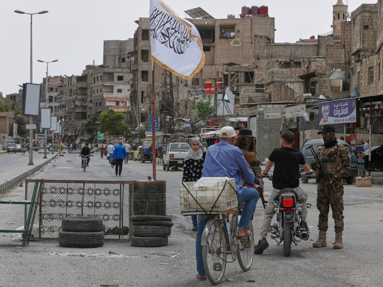 A number of lifeless in clashes in predominantly Druze Syrian metropolis | Information