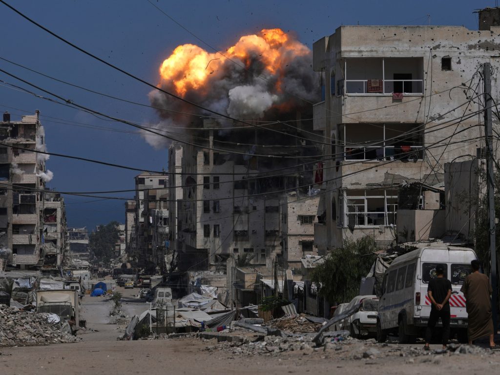 Belgian police query Israelis over alleged Gaza conflict crimes | Israel-Palestine battle Information