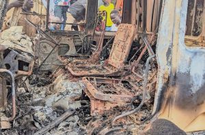 ISIL claims accountability for lethal church assault in japanese DR Congo | ISIL/ISIS Information