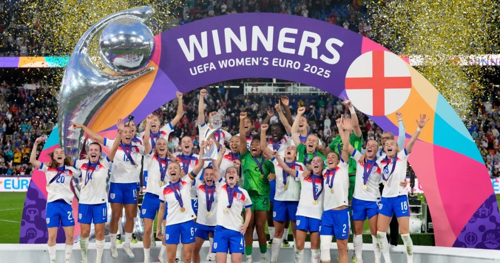 How England’s Lionesses gained the UEFA Euro 2025 title | Soccer Information How England’s Lionesses gained the UEFA Euro 2025 title | Soccer Information