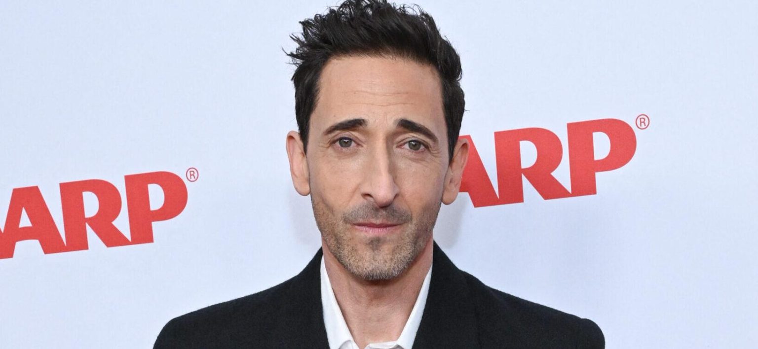 Adrien Brody’s Paintings Reportedly Dubbed ‘Moderately Ugly’