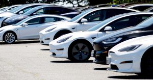 5 Large EV Takeaways From Trump’s ‘One Large Lovely Invoice’
