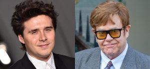 Brooklyn Beckham’s Godfather Elton John Addresses Household Feud