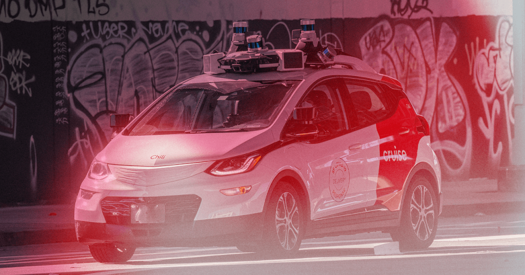 GM’s Cruise Vehicles Are Again on the Highway in Three US States—However Not for Experience-Hailing