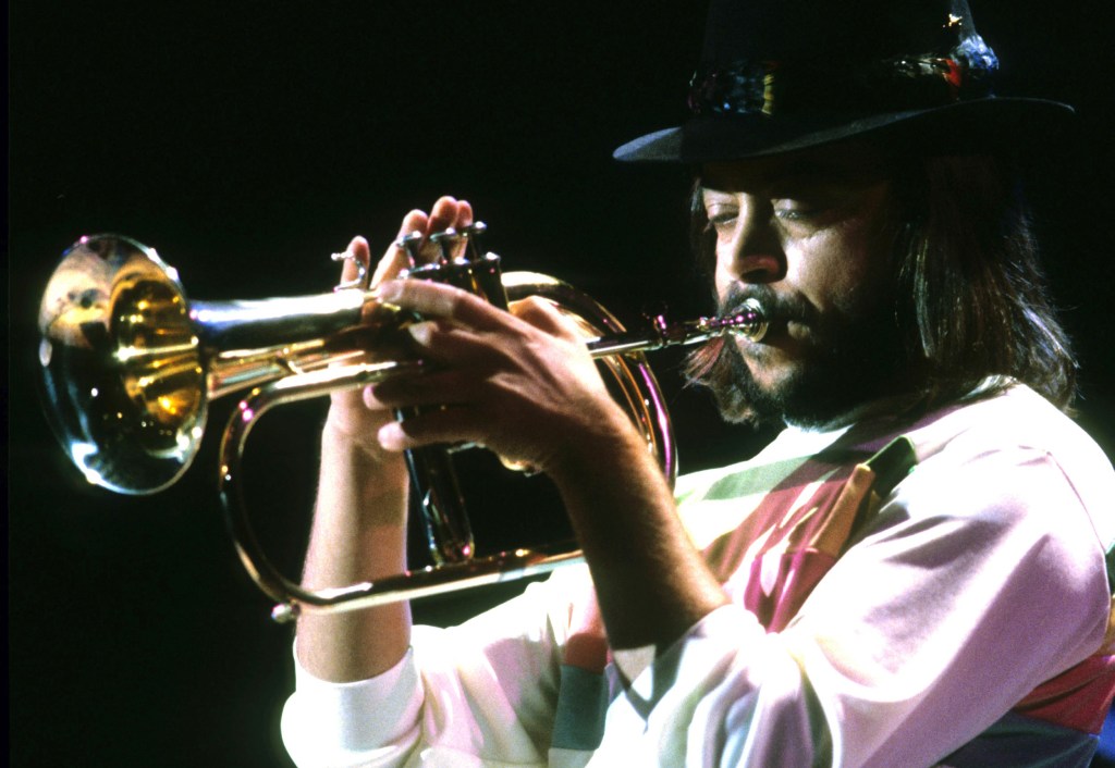 “Feels So Good” Jazz Flugelhorn Virtuoso & Composer Was 84 “Feels So Good” Jazz Flugelhorn Virtuoso & Composer Was 84