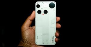 Nothing’s New Telephone (3) and Headphone (1) Look Nothing Like You have Seen Earlier than