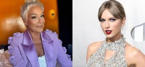 Taylor Swift Caught In Stay TV Shade By Matty Healy’s Mother