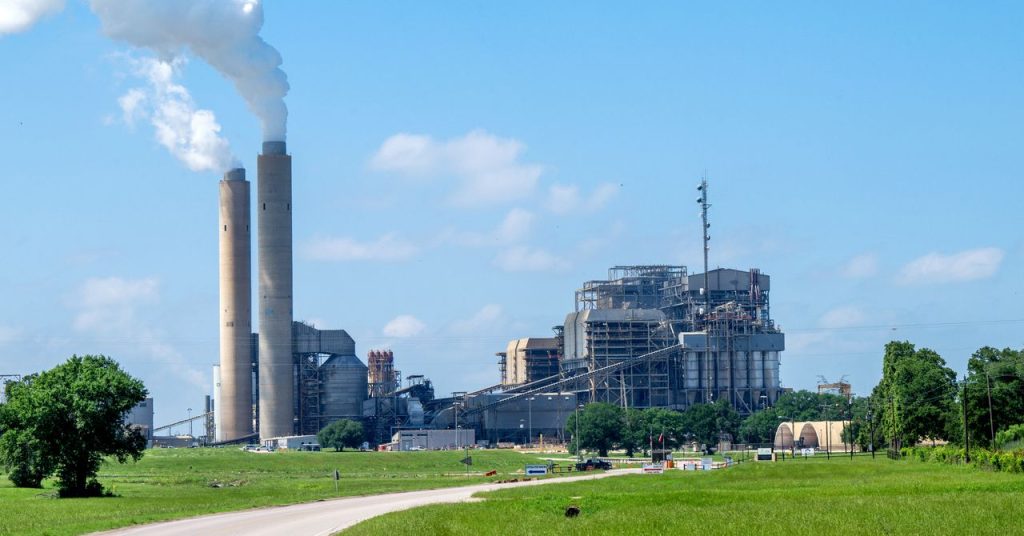 Scientists Say New Authorities Local weather Report Twists Their Work Scientists Say New Authorities Local weather Report Twists Their Work