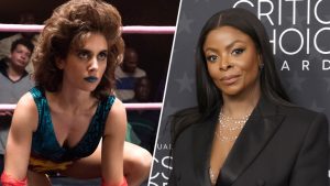 Janelle James Is “So Salty” She Did not Get ‘GLOW’ Position
