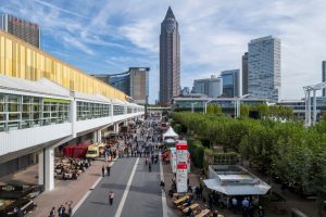 Frankfurt Guide Truthful To Launch Community Of Guide To Display Markets