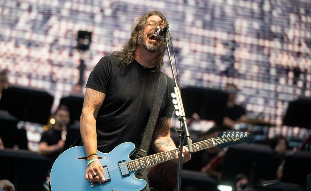 Foo Fighters Launch New Music, Pay Tribute To Former Band Members Foo Fighters Launch New Music, Pay Tribute To Former Band Members