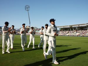 England-India: Gill breaks Tendulkar file in second Take a look at | Cricket Information