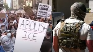 Dozens Of People Arrested For Trying To Kill, Threatening ICE Brokers