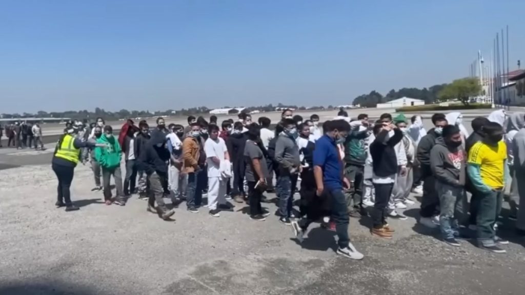 New Fantastic Course of In Place For These In U.S. Illegally