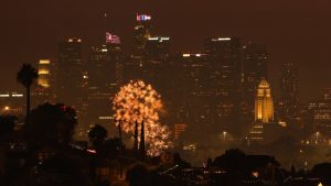 Los Angeles Faces “Hazardous” Air High quality After July 4 Fireworks