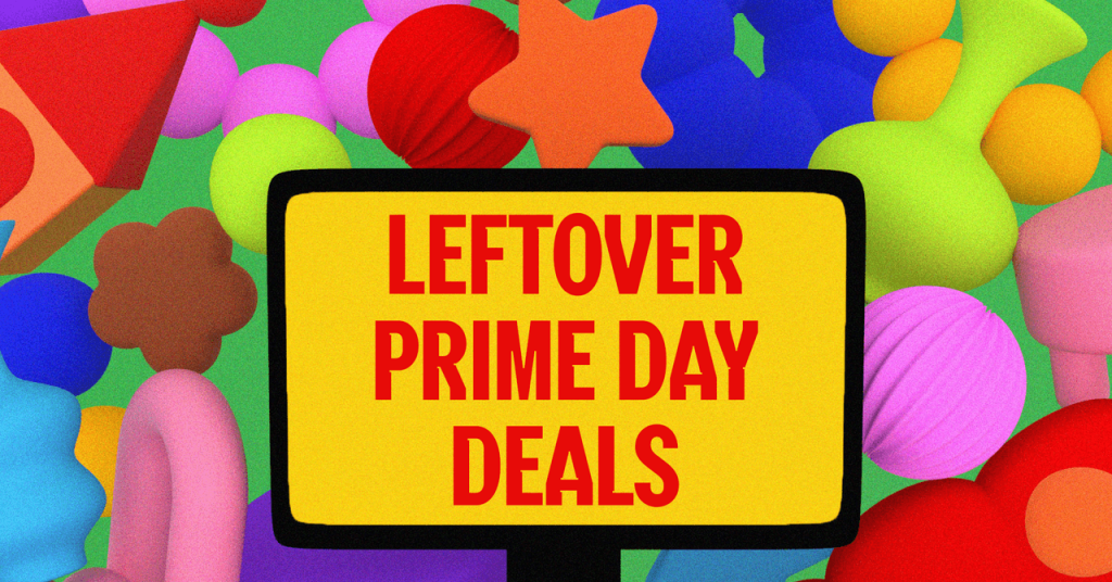 Prime Day is Lastly Over However These 142 Offers Are Nonetheless Accessible