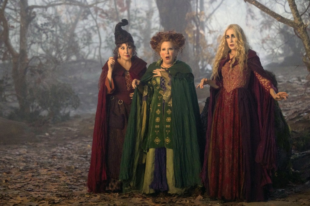 Sarah Jessica Parker Offers Replace On ‘Hocus Pocus 3’ Sarah Jessica Parker Offers Replace On ‘Hocus Pocus 3’