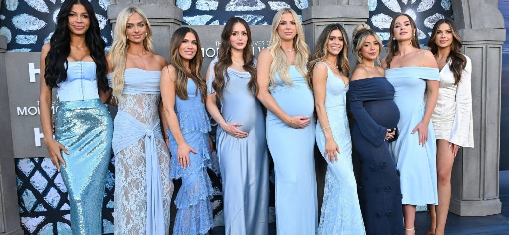 ‘Mormon Wives’ Rejoice A Child Increase Of Daughters ‘Mormon Wives’ Rejoice A Child Increase Of Daughters