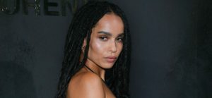 Zoë Kravitz Sparks Weight Loss Concern With ‘Malnourished’ Look