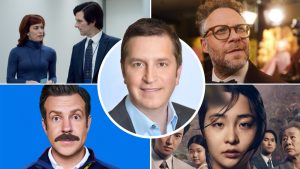 Matt Cherniss On ‘Severance’, ‘The Studio’ & ‘Ted Lasso’ Return